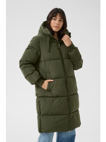 Kaffe Jacke KAnika Baggy fit in Forest Night