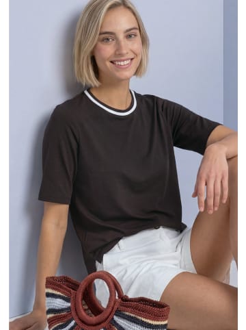 Street One T-Shirt in schoko