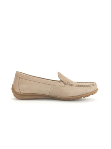 Gabor Comfort Mokassins in beige