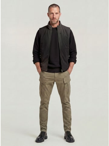 G-Star Raw Zip Pocket 3D Skinny Cargohose 2.0 turf