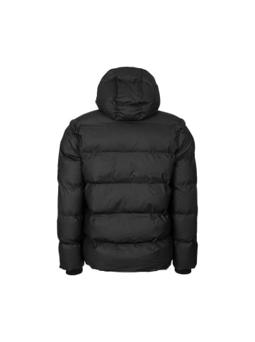 RAINS Steppjacke Alta Puffer Jacket W3T3 in schwarz