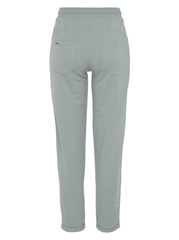 Kangaroos Jogginghose in khaki-grau