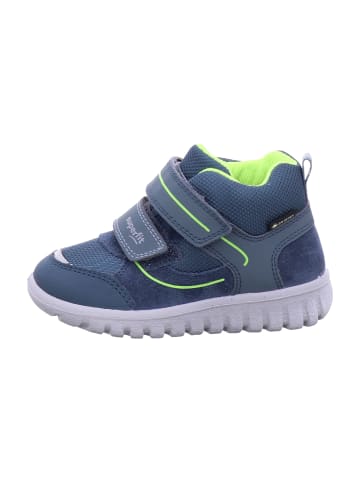 superfit Klettschuhe in Blau