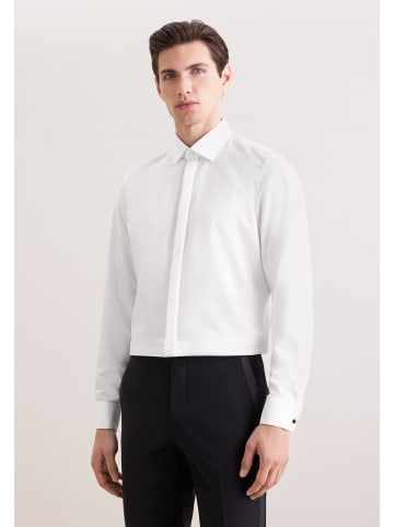 Seidensticker Gala Slim in Weiß