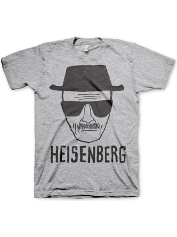 Breaking Bad T-Shirt in Grau