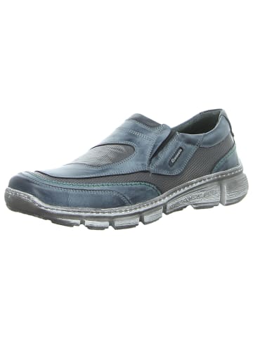 Krisbut Slipper in blau