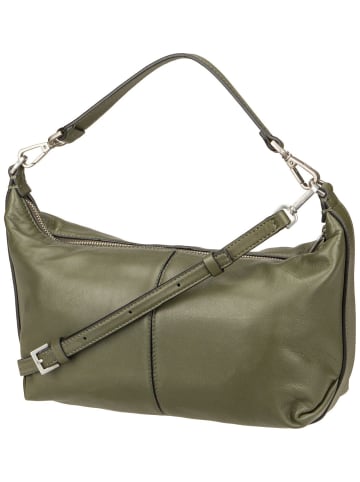 LIEBESKIND BERLIN Schultertasche Paris S in Cypress Green