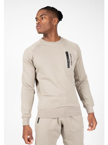 Gorilla Wear Pullover - Newark - Beige