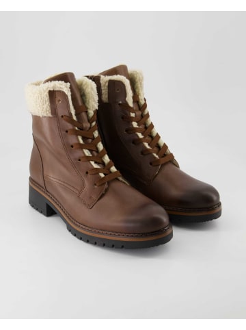 Gabor Comfort Klassische Stiefeletten in Braun