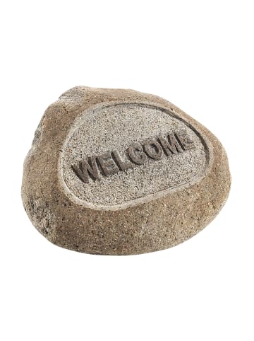 kobolo Dekofigur StoneWEL24 in Braun