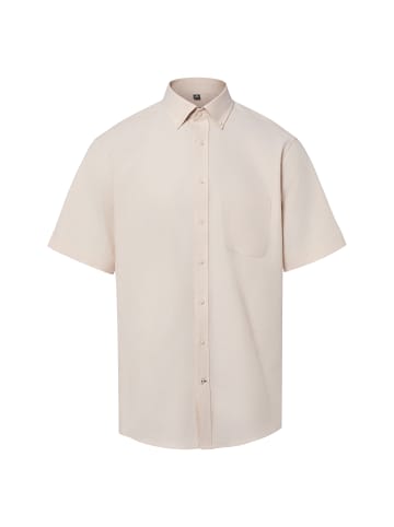 Nils Sundström Hemd in beige