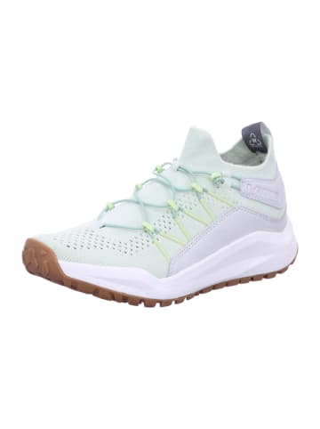 LOWA Damen- Schnürschuhe KALOYA KNIT Ws in Grün