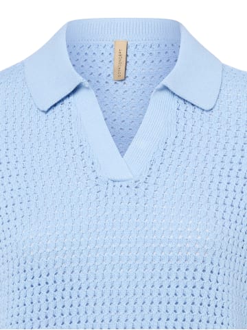 soyaconcept Shirt Denefa in hellblau