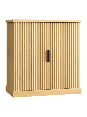 VASAGLE Sideboard Maxe in Beige - (B)40 x (H)80 x (T)76 cm