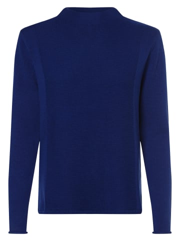 Marie Lund Pullover in royal