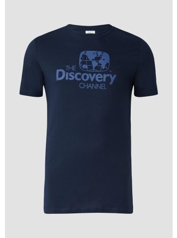 s.Oliver T-Shirt in 59D4_navy