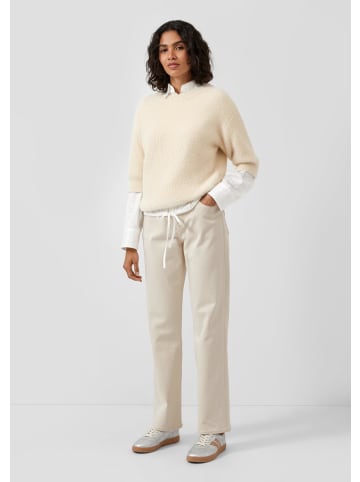 s.Oliver Jeans-Hose KAROLIN in 81Z0_helles beige