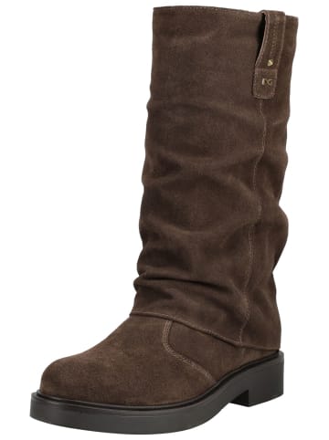 Nero Giardini Stiefel in Dunkelbraun