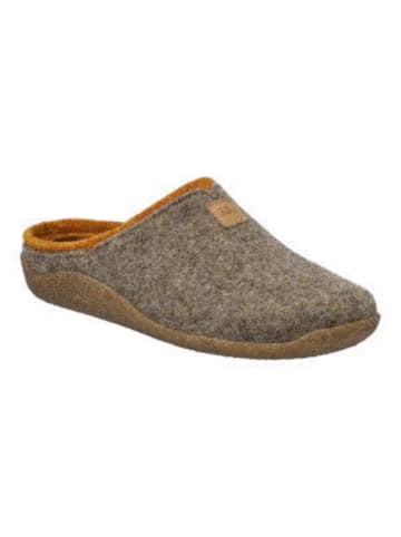 Josef Seibel Hausschuhe Damen Vinny 01 in Braun
