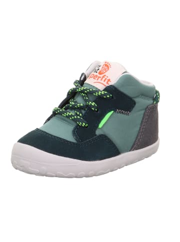 superfit Barfußschuh FLUMMI in Grün/Hellgrün