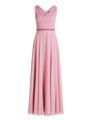 Vera Mont Abendkleid mit Plissee in Vintage Blossom