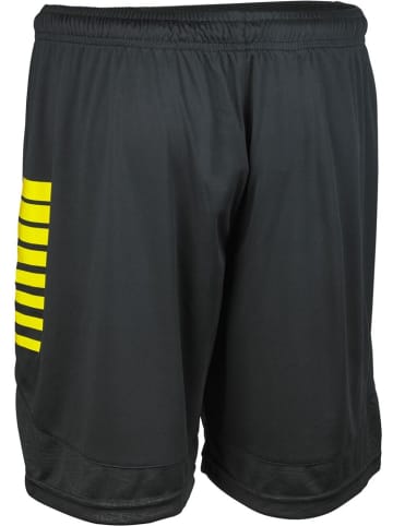 Derbystar Sporthose "Hose Kurz Madrid V25" in Schwarz