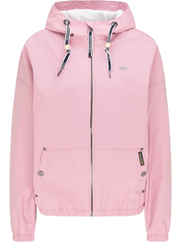 Schmuddelwedda Regenjacke in Candy Pink