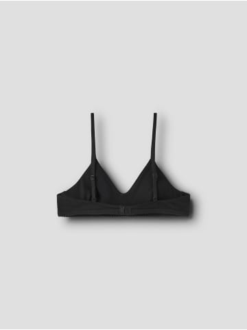 name it Bralette in Black