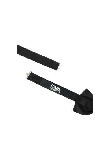 Karl Lagerfeld Fliege 805200 in schwarz