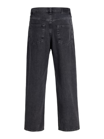 JACK & JONES Junior Baggy Fit Jeans in Black Denim