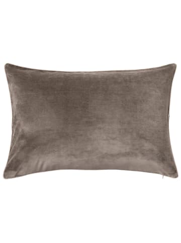 Heine Kissenhülle in taupe