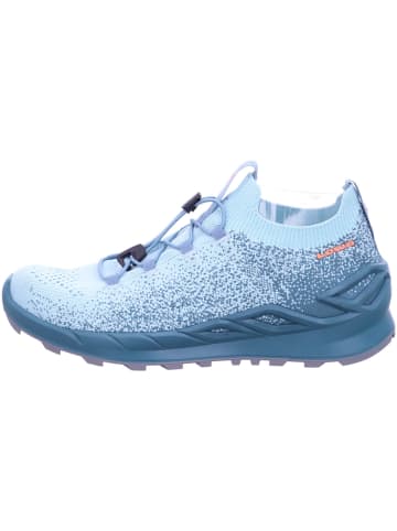 LOWA Wanderschuhe Fusion GTX LO Ws in Blau