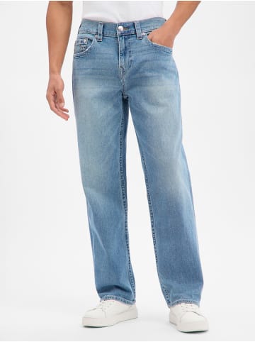 True Religion Jeans Bobby in bleached