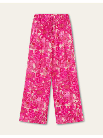 Oilily Philo Hose in Rosa