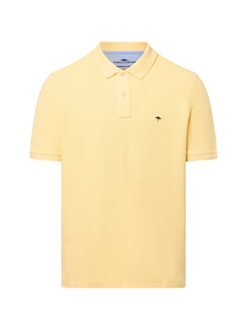 FYNCH-HATTON Poloshirt in mais - 0003