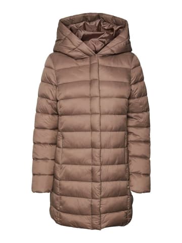 Vero Moda Jacke in brown lentil