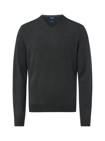 Andrew James Strickpullover in khaki - 0006