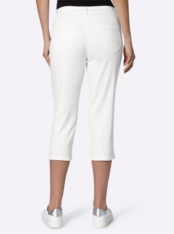 Heine Jeans in weiß