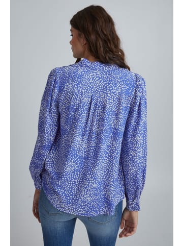 b. young BYJOSA PUFF SHIRT - LIGHT WOVEN Regular fit in Amparo Blue Mix