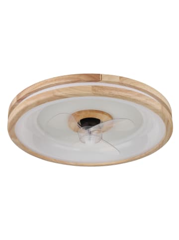Globo lighting Deckenventilator "GATIAN" in white