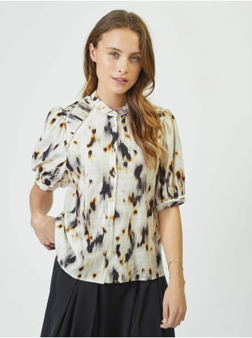 Co'couture Hemd ElisaCC SS in Bone