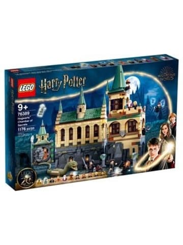 LEGO Harry Potter Hogwarts Kammer des Schreckens in mehrfarbig ab 9 Jahre