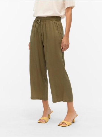 Vero Moda Culotte in Deep Lichen Green