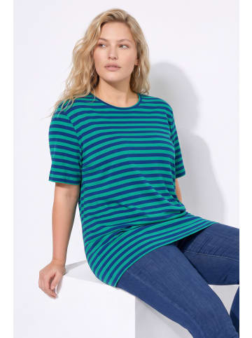 Ulla Popken Shirt in smaragd