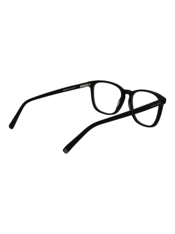 Skechers Unisex Optische Fassungen Quadratisch Schwarz