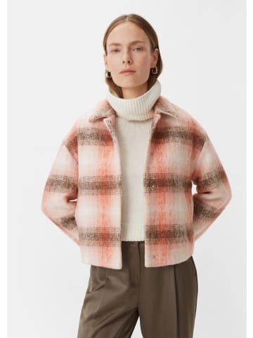 comma Indoor-Jacke in 25N4_hellorange