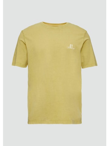 QS T-Shirt in 16D0_hellgelb