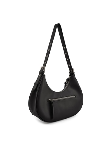 FREDs BRUDER My Bestie Schultertasche Leder 36.5 cm in black