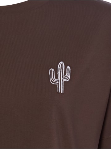 Marie Lund T-Shirt in schoko