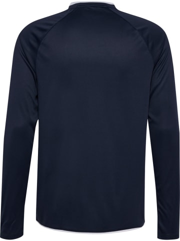 Hummel Longsleeve "Core 2.0 Jersey Longsleeve" in Blau